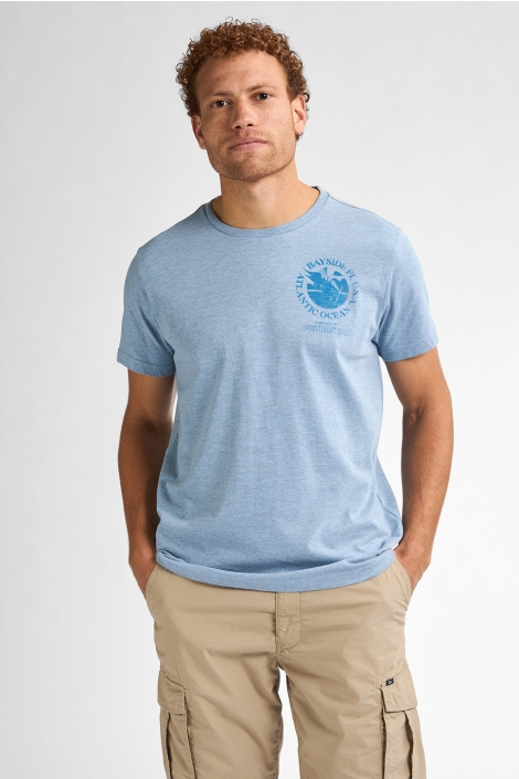 Petrol Industries men t-shirt ss